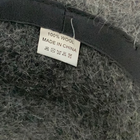 100% wool hat - Picture 2 of 3